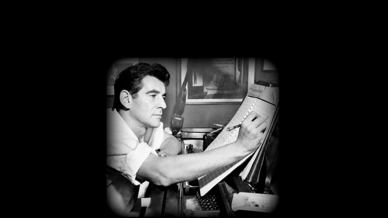 Leonard Bernstein