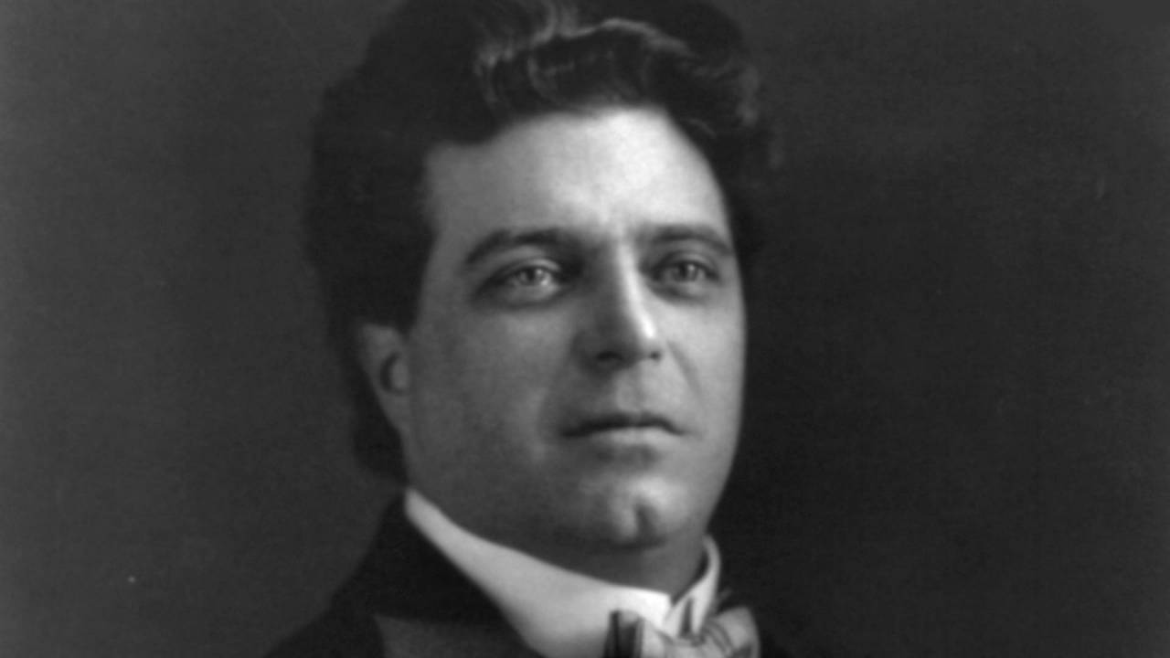 Pietro Mascagni