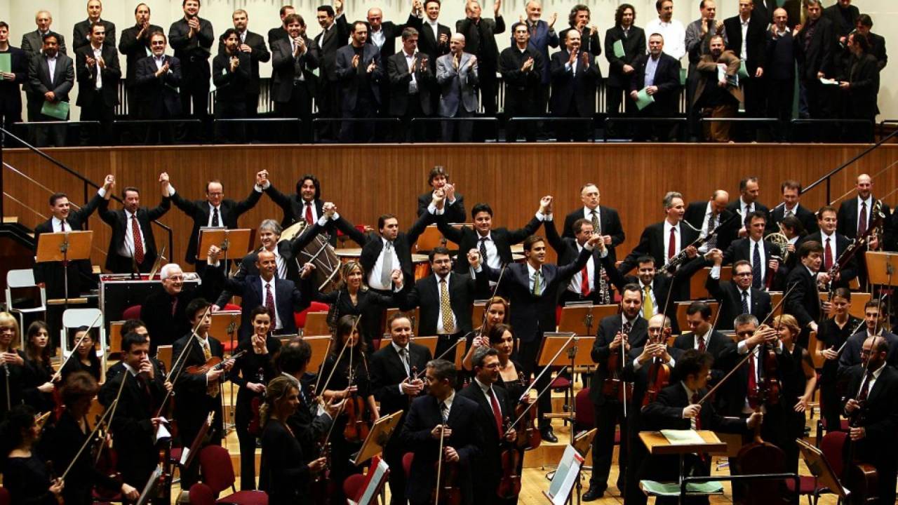 Orchestra of La Scala Milan