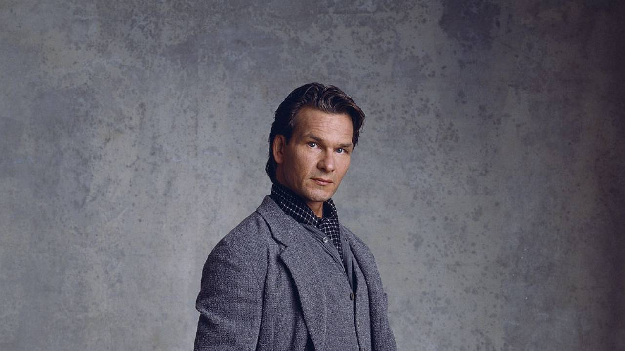 Patrick Swayze
