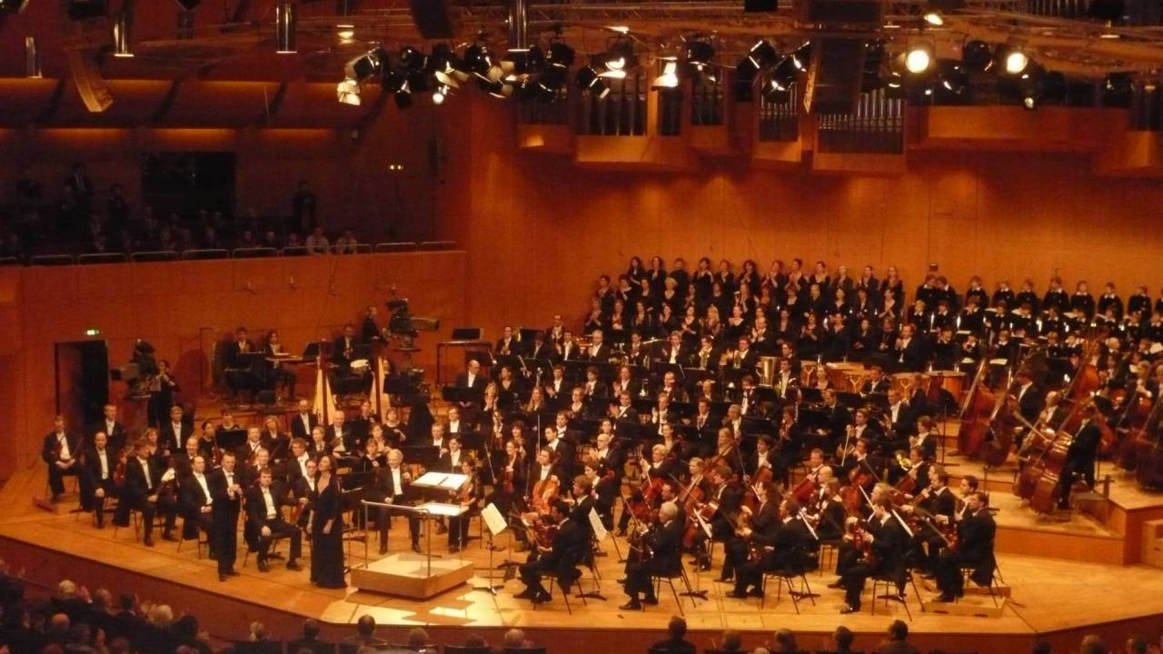 Chor und Symphonieorchester des Bayerischen Rundfunks