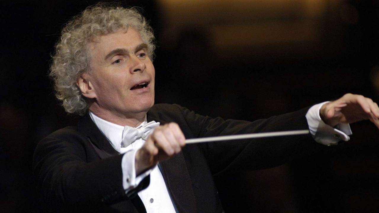 Simon Rattle