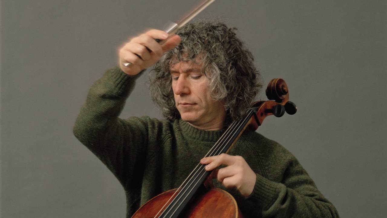 Steven Isserlis