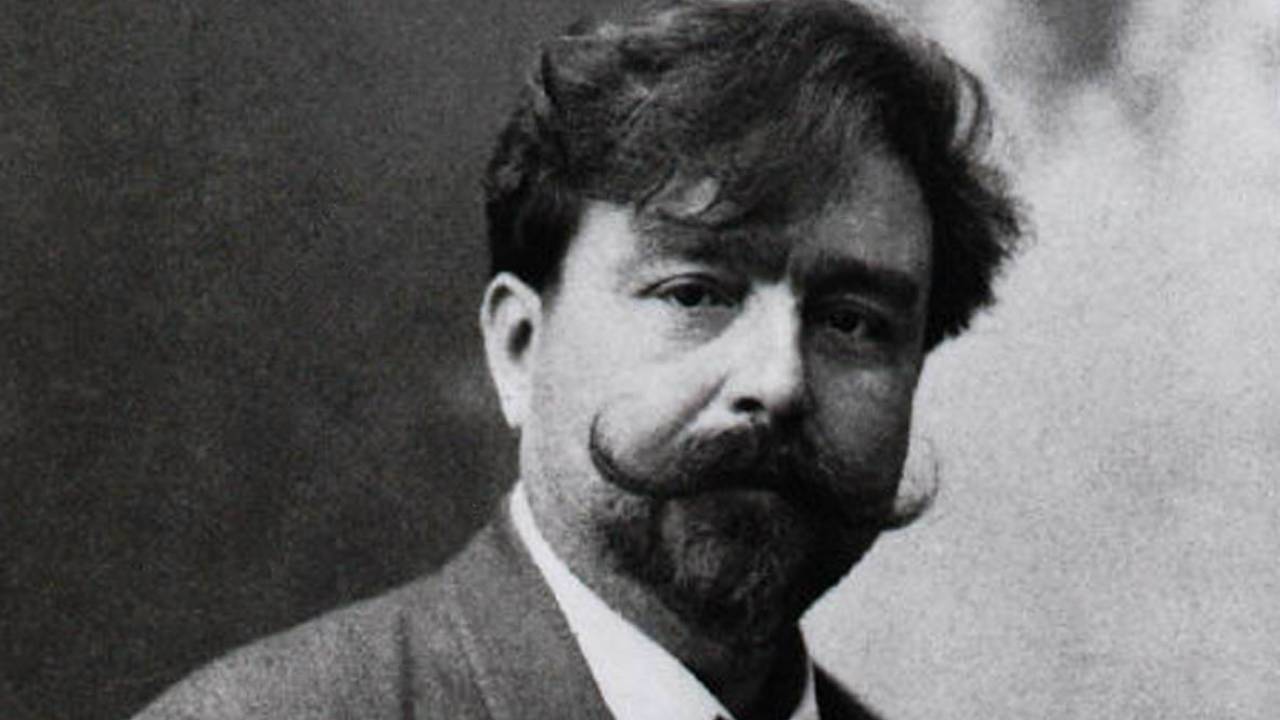 Isaac Albeniz