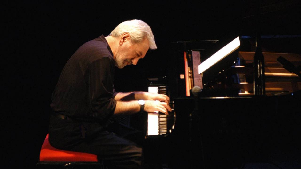 Cesar Camargo Mariano