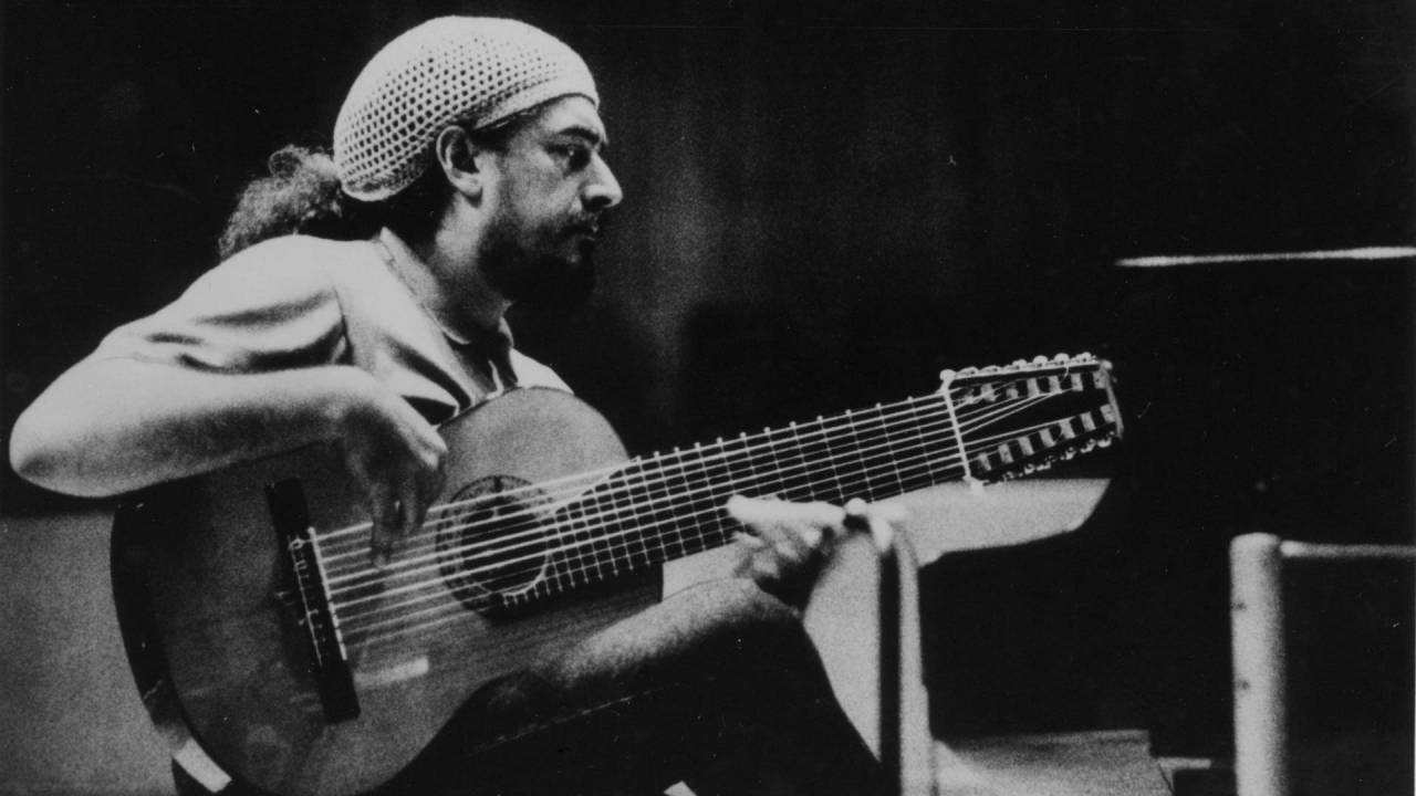 Egberto Gismonti