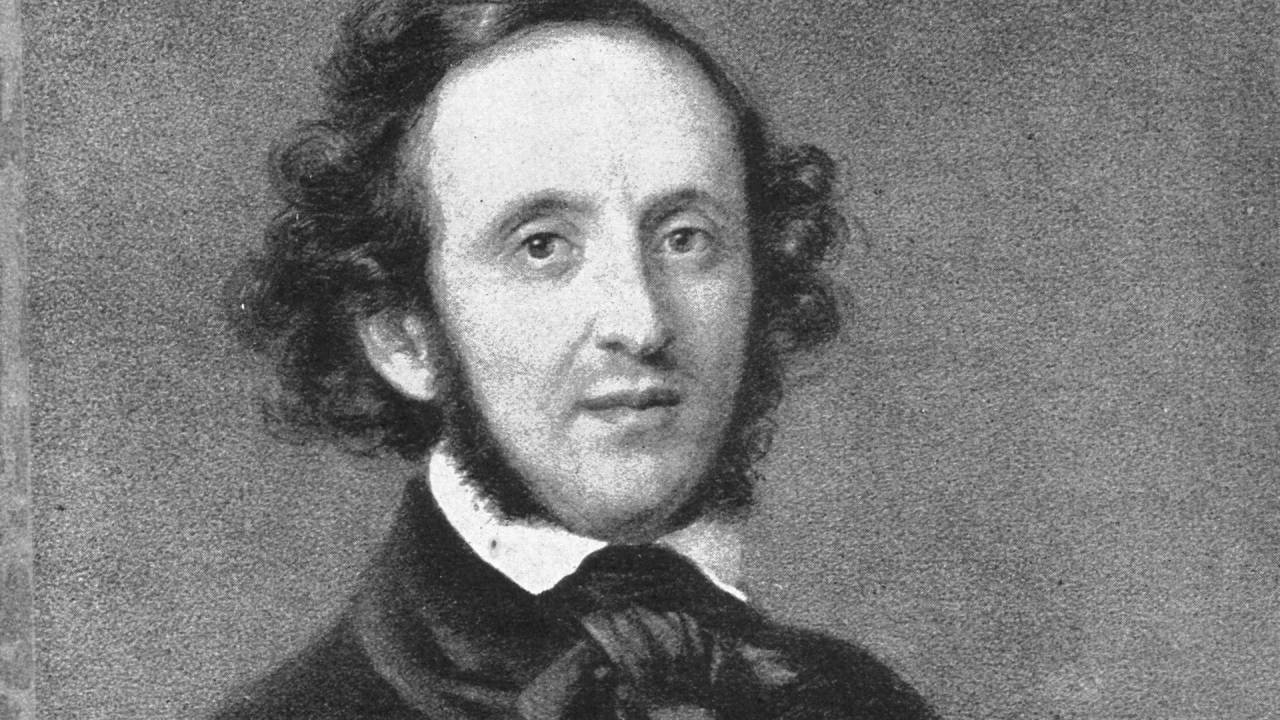 Felix Mendelssohn-Bartholdy