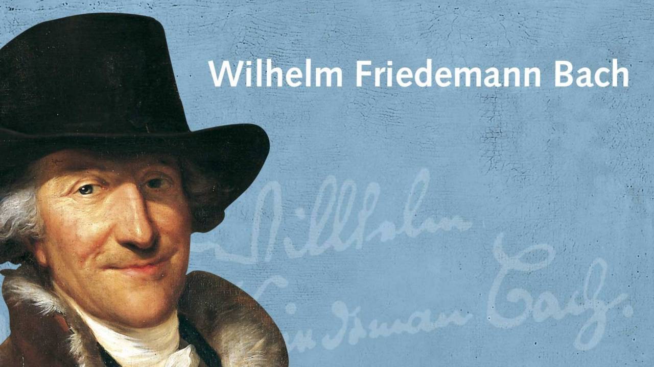 Wilhelm Friedemann Bach