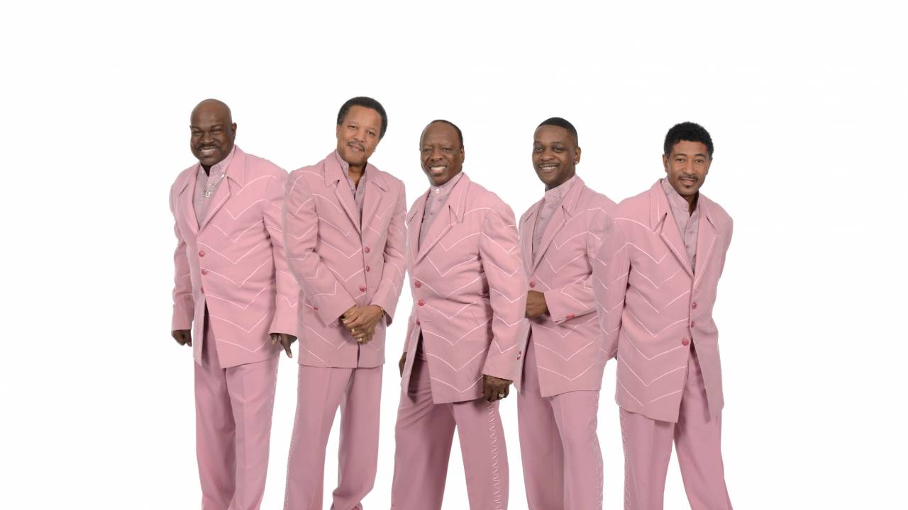 The Spinners