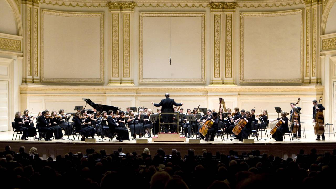 Wind Soloists Of The Chamber Orchestra Of Europe