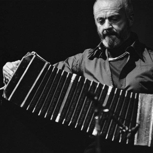 Chasing Piazzolla