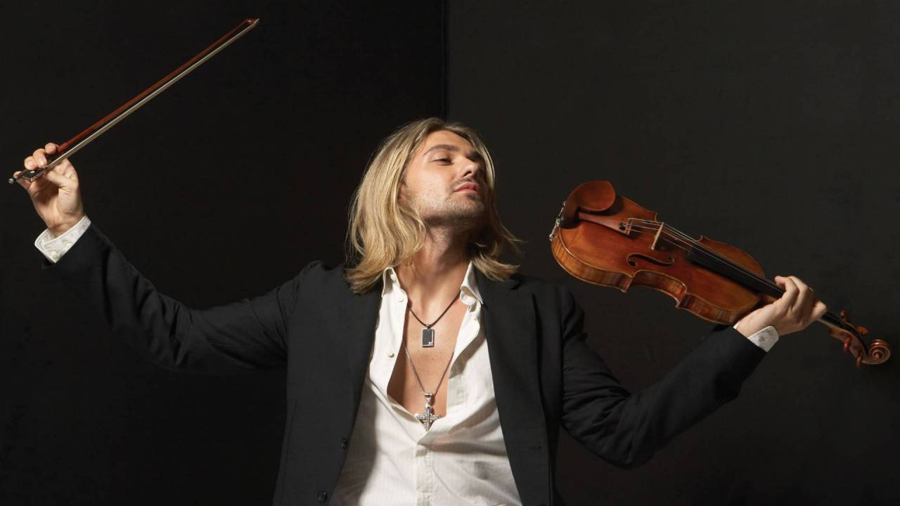David Garrett