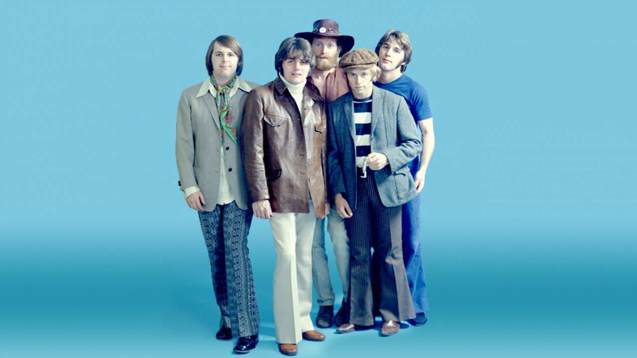 The Beach Boys
