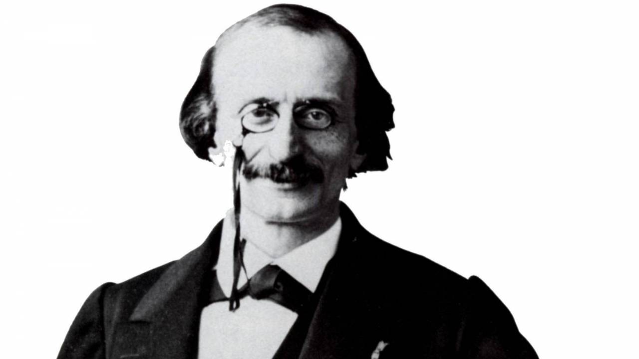 Jacques Offenbach