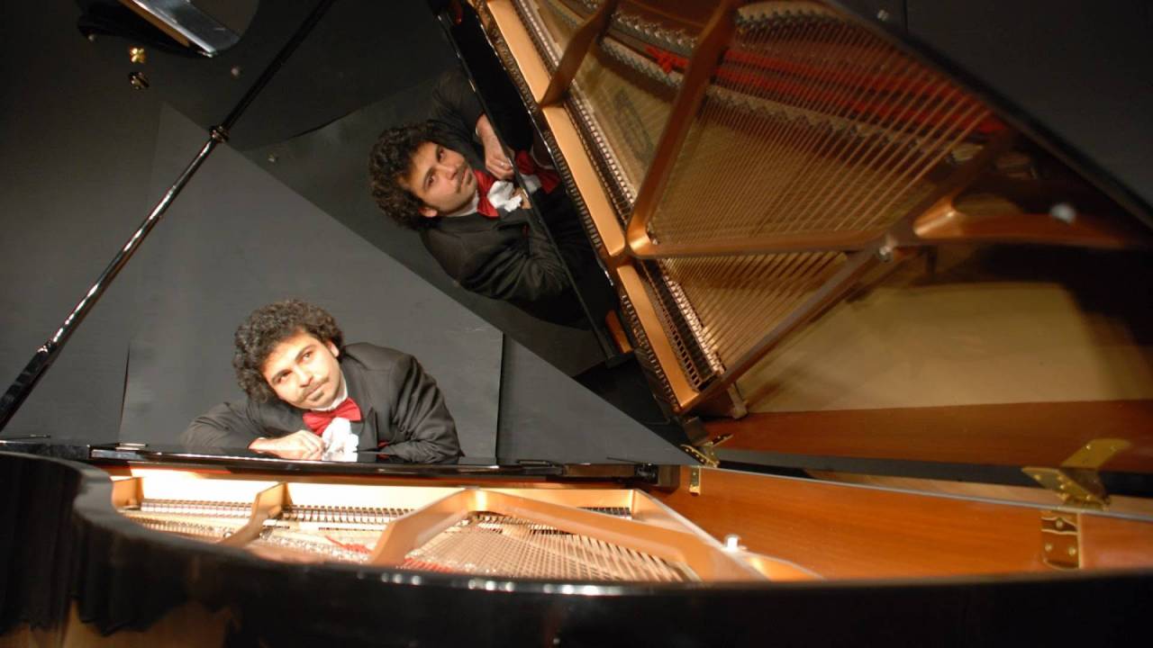 Turkish Music on Piano, Piyano ile Türk Müziği