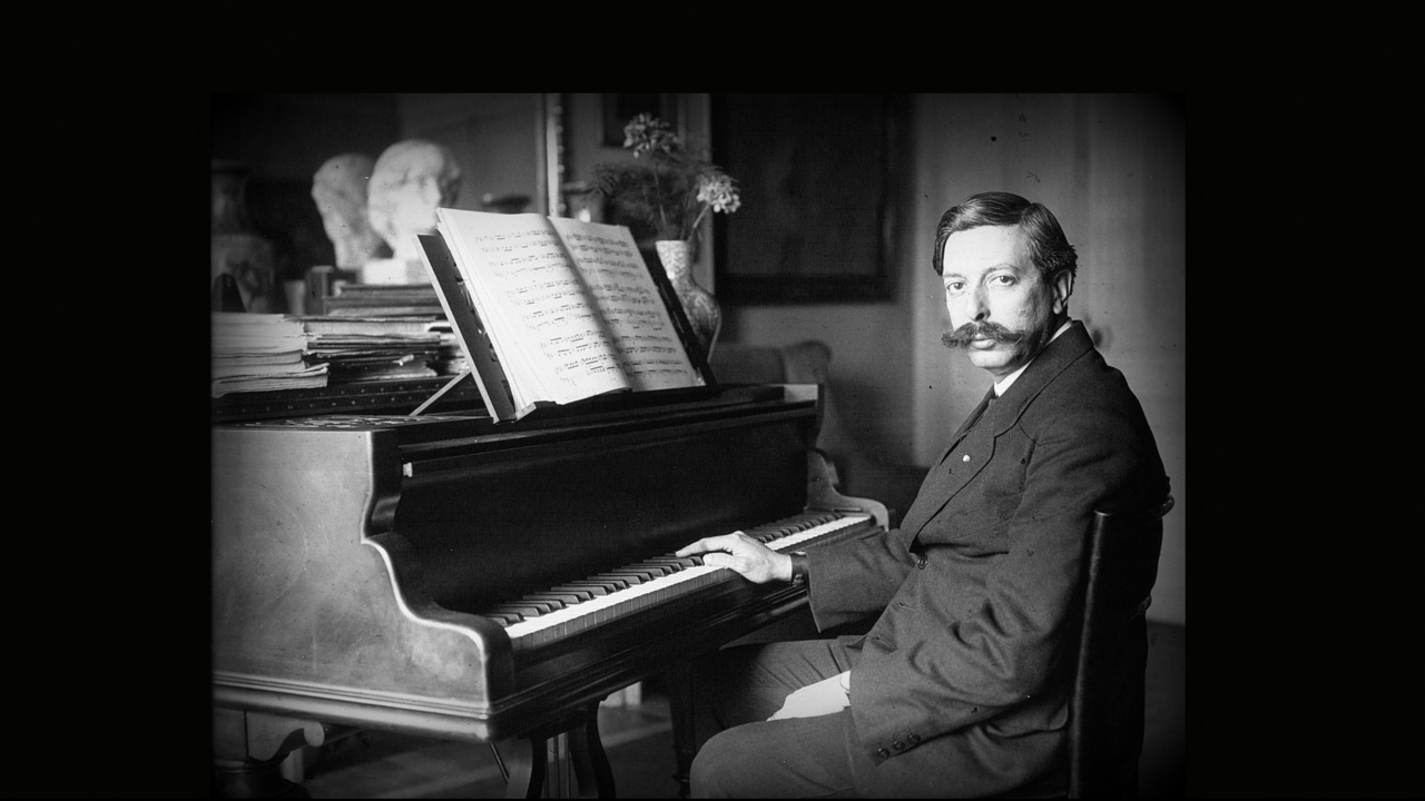 Enrique Granados