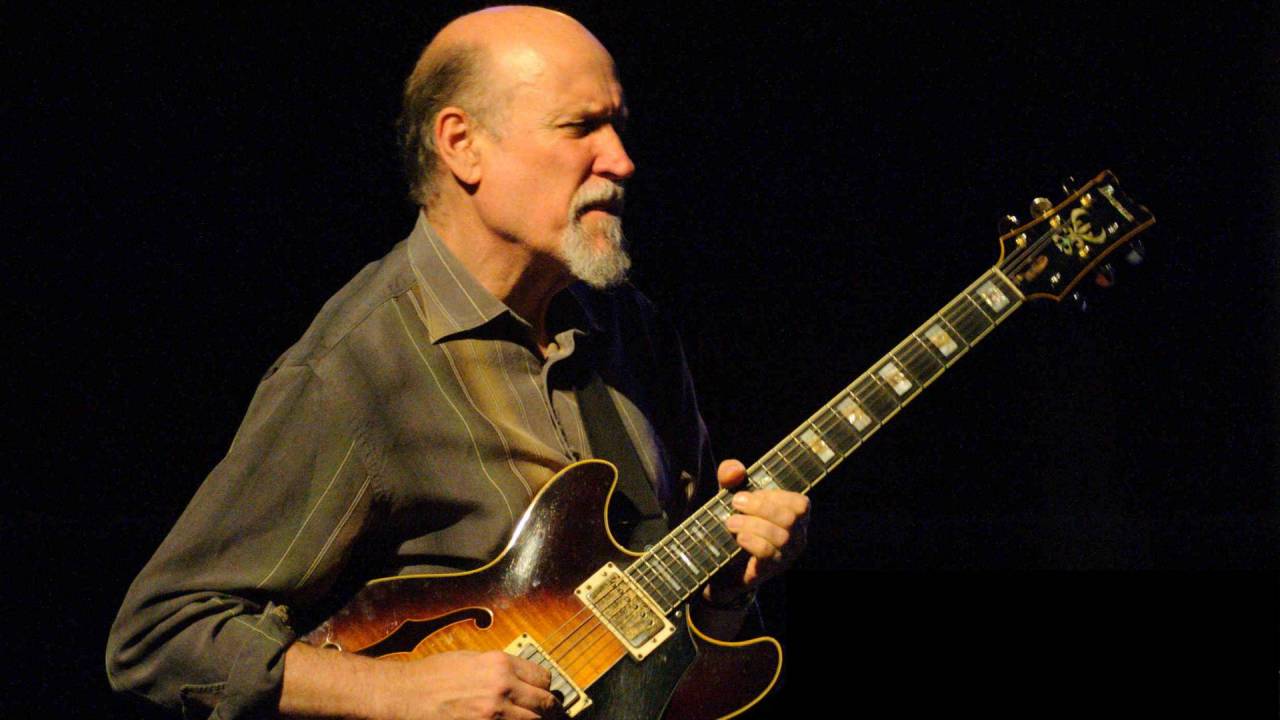 John Scofield