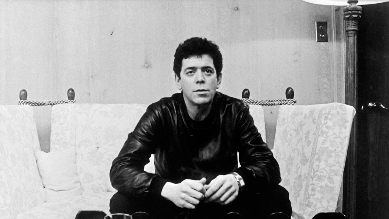 Lou Reed