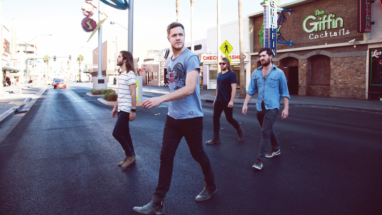 Imagine Dragons