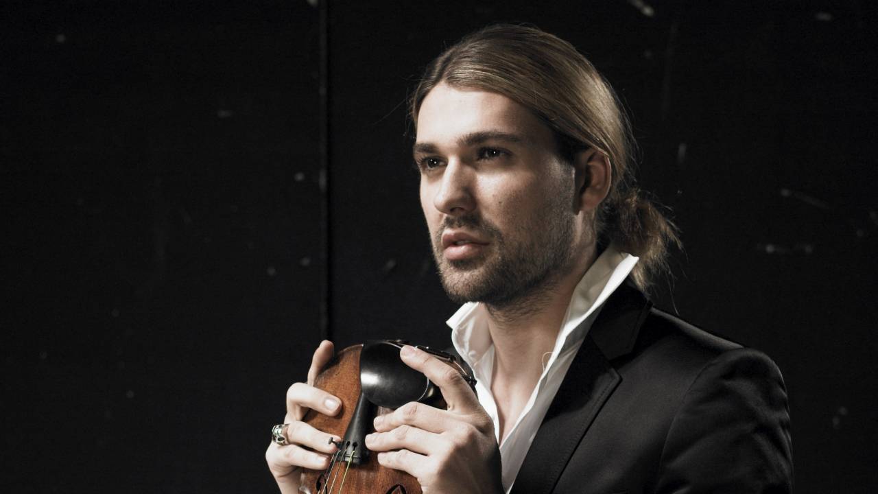 Arr. David Garrett