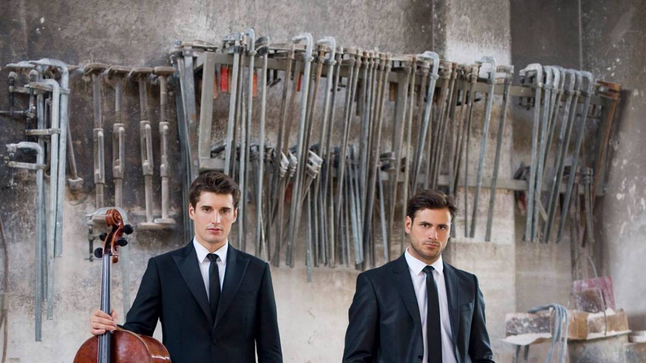 2Cellos