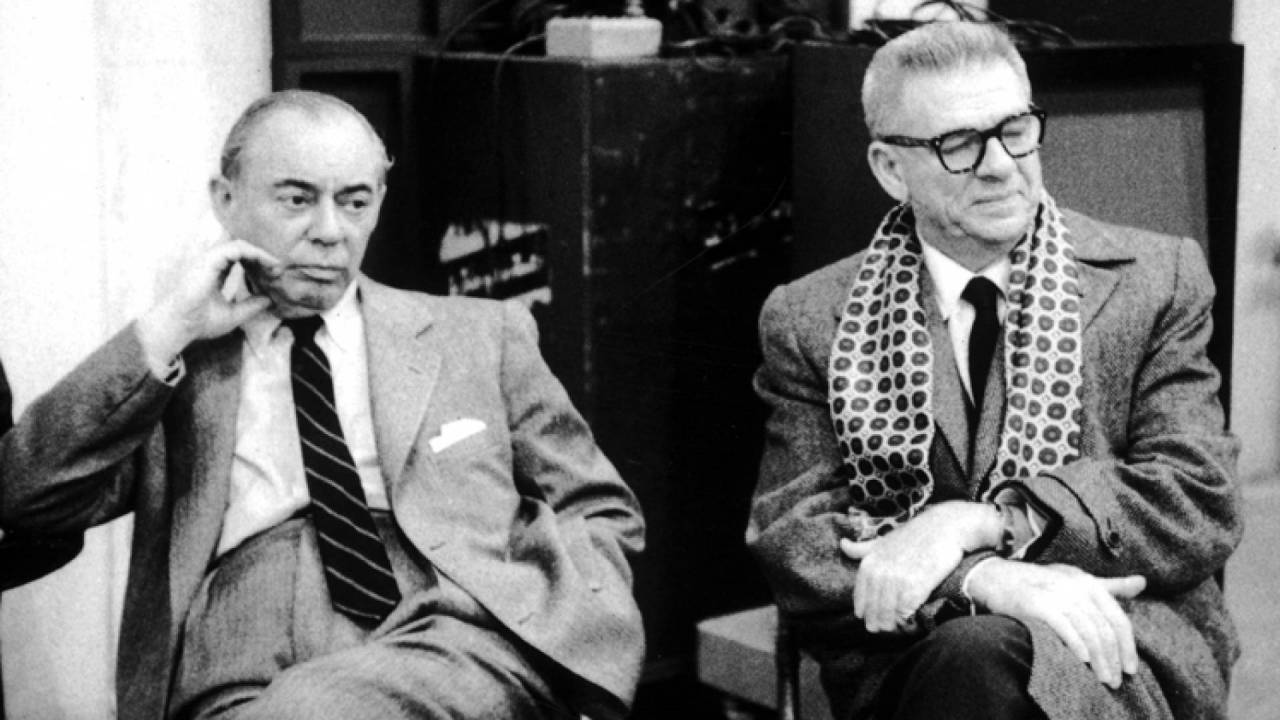 Rodgers and Hammerstein