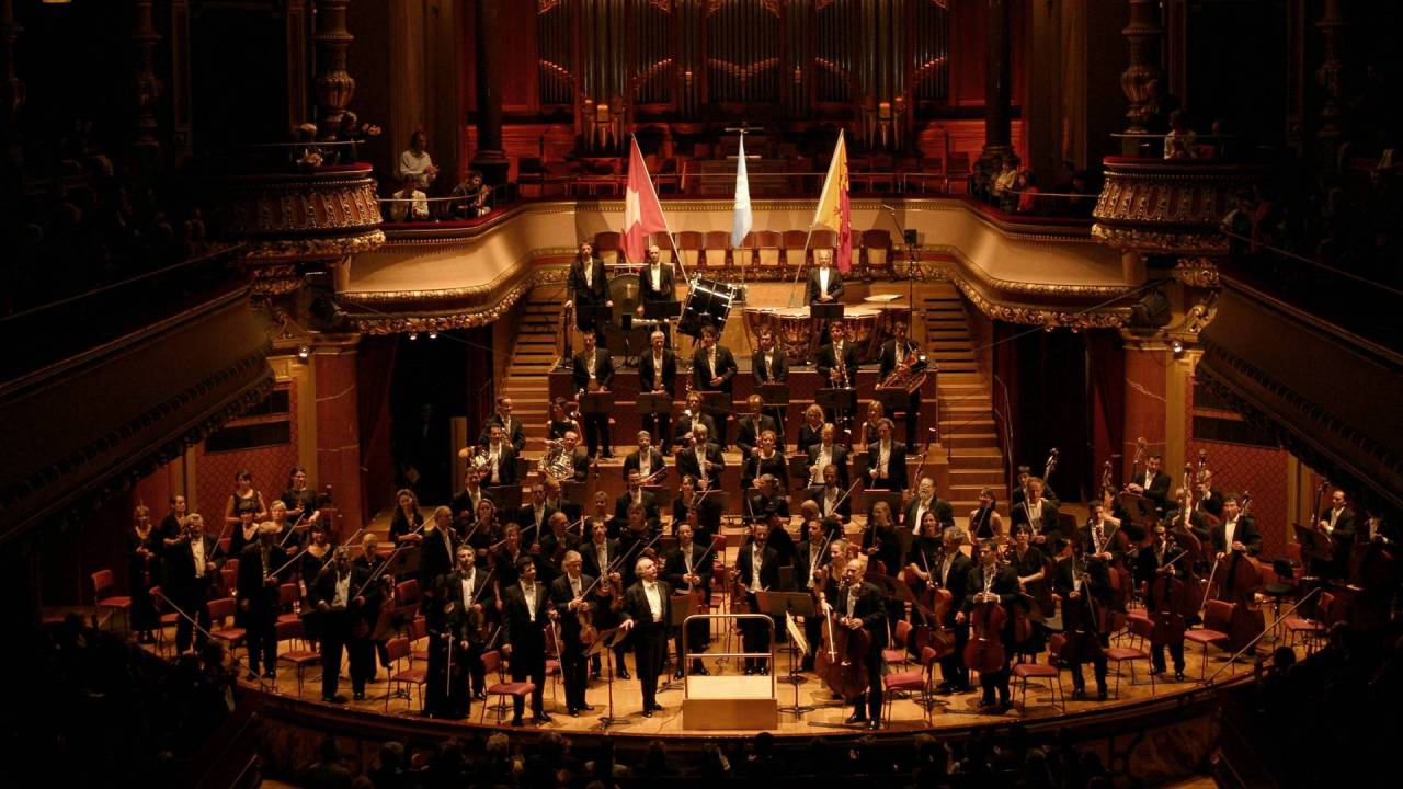 Suisse Romande Orchestra