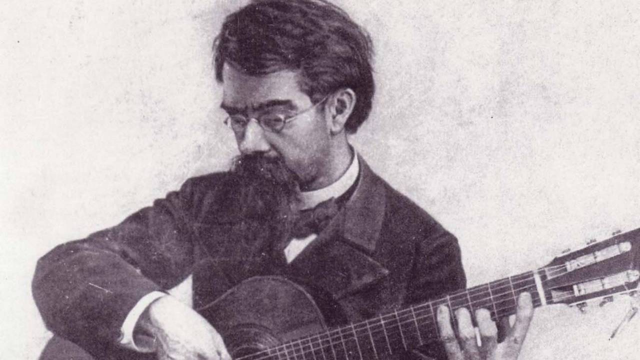 Francisco Tarrega