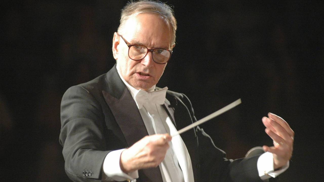 Ennio Morricone