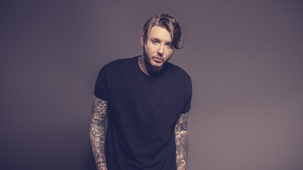 James Arthur