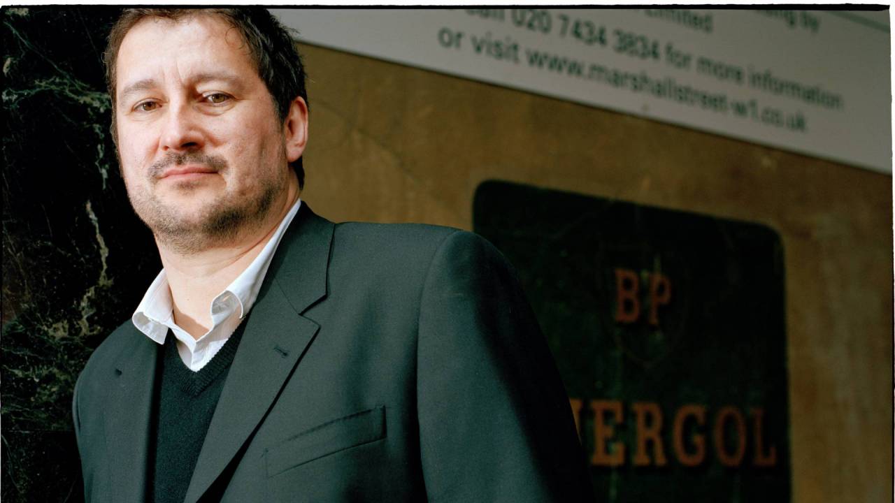 Clint Mansell