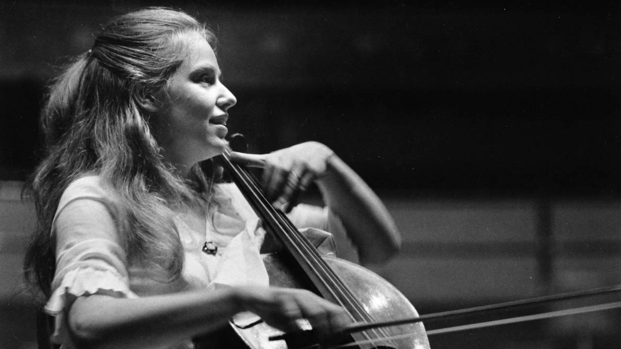 Jacqueline du Pré