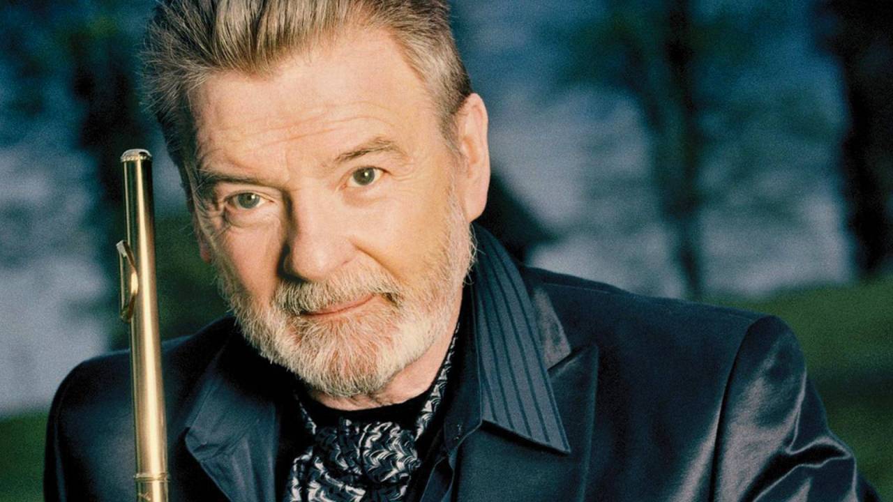 James Galway