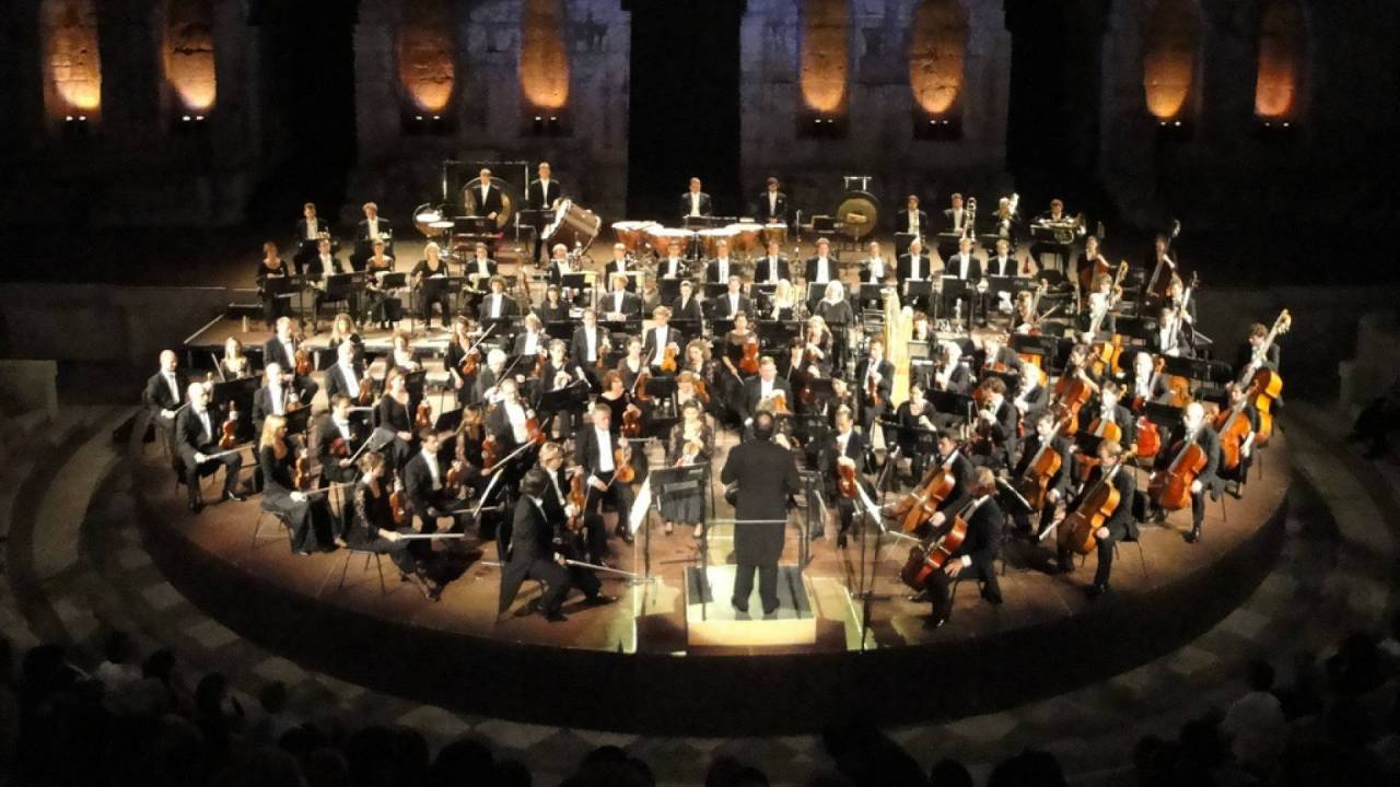 Amsterdam's Royal Concertgebouw Orchestra