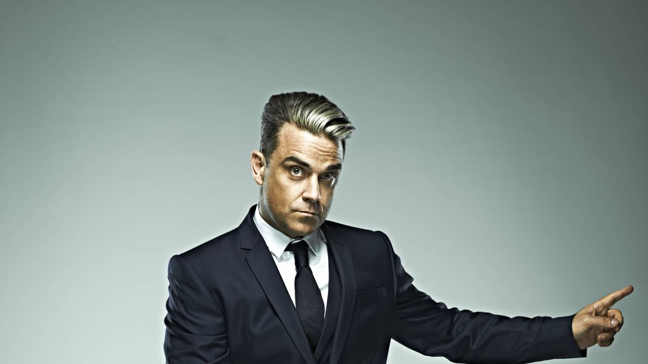 Robbie Williams