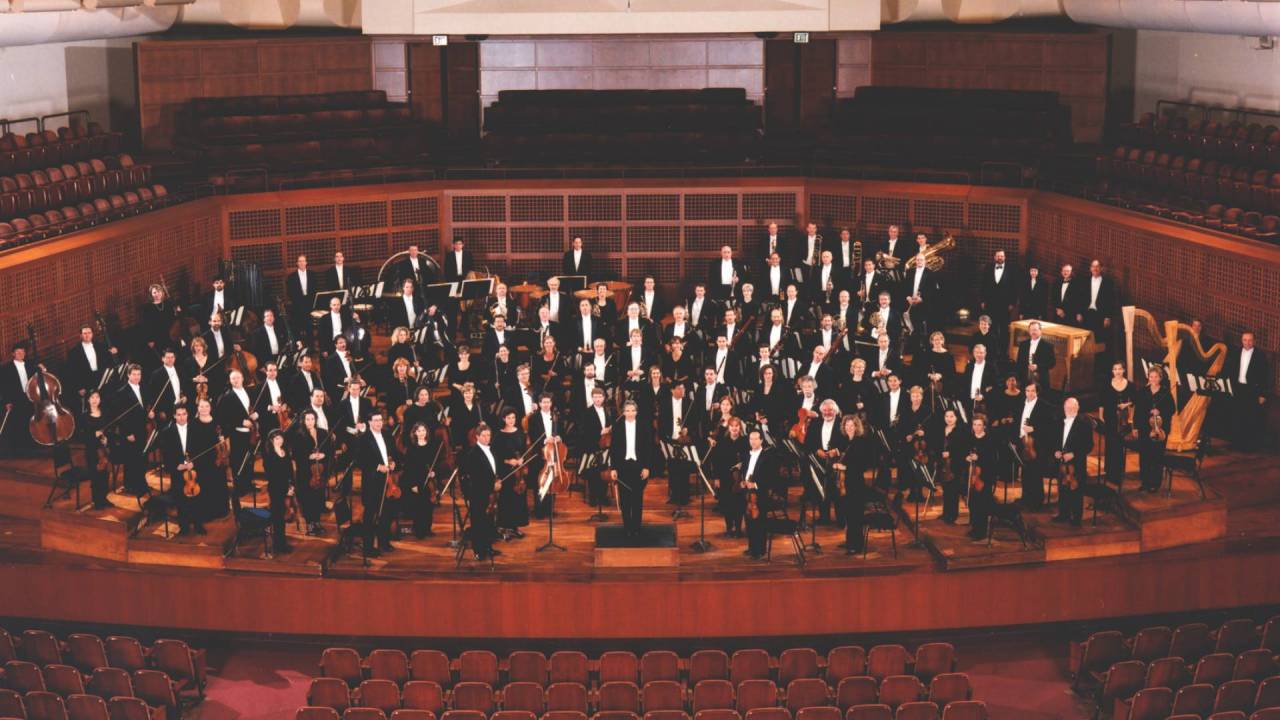 San Francisco Symphony Orchestra