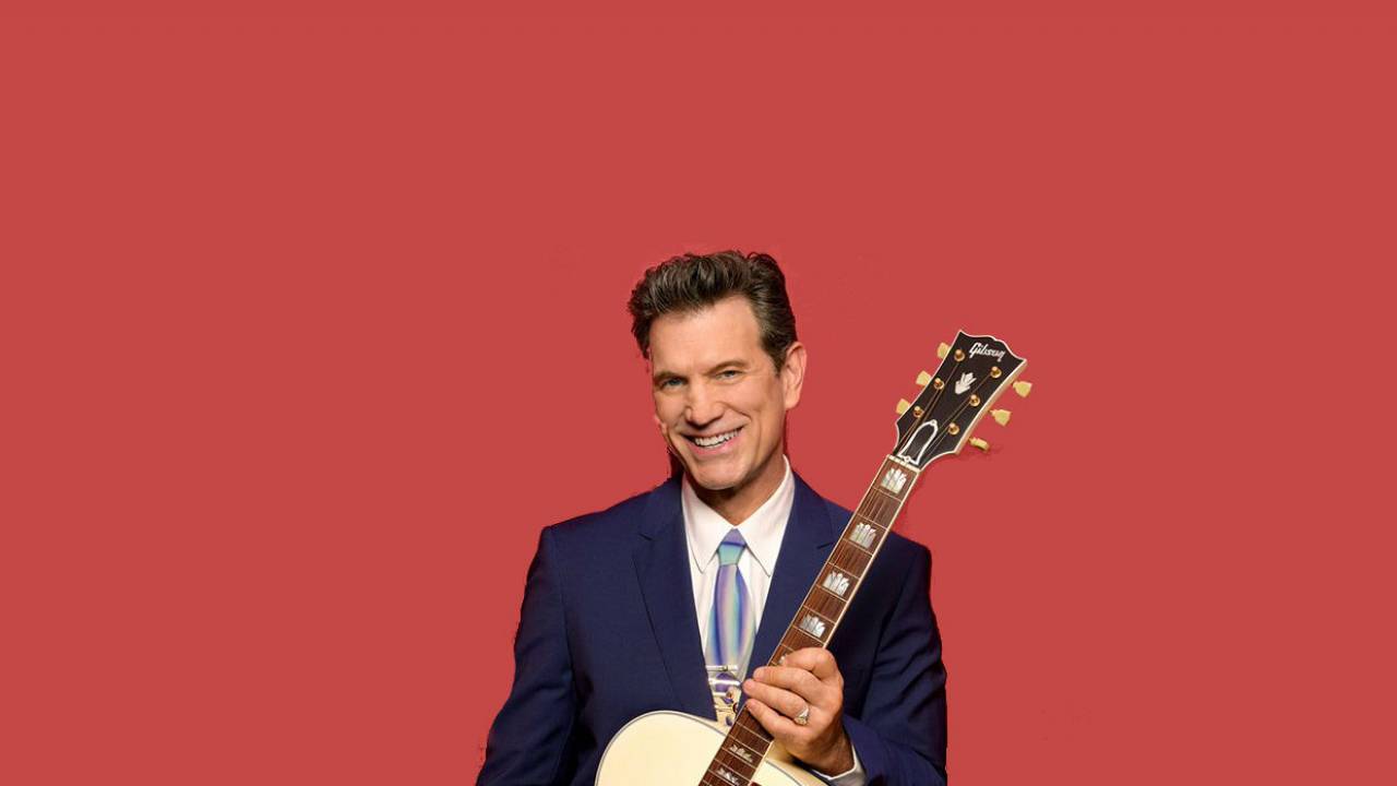 Chris Isaak