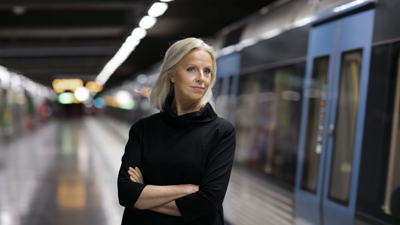 Anne Sofie von Otter