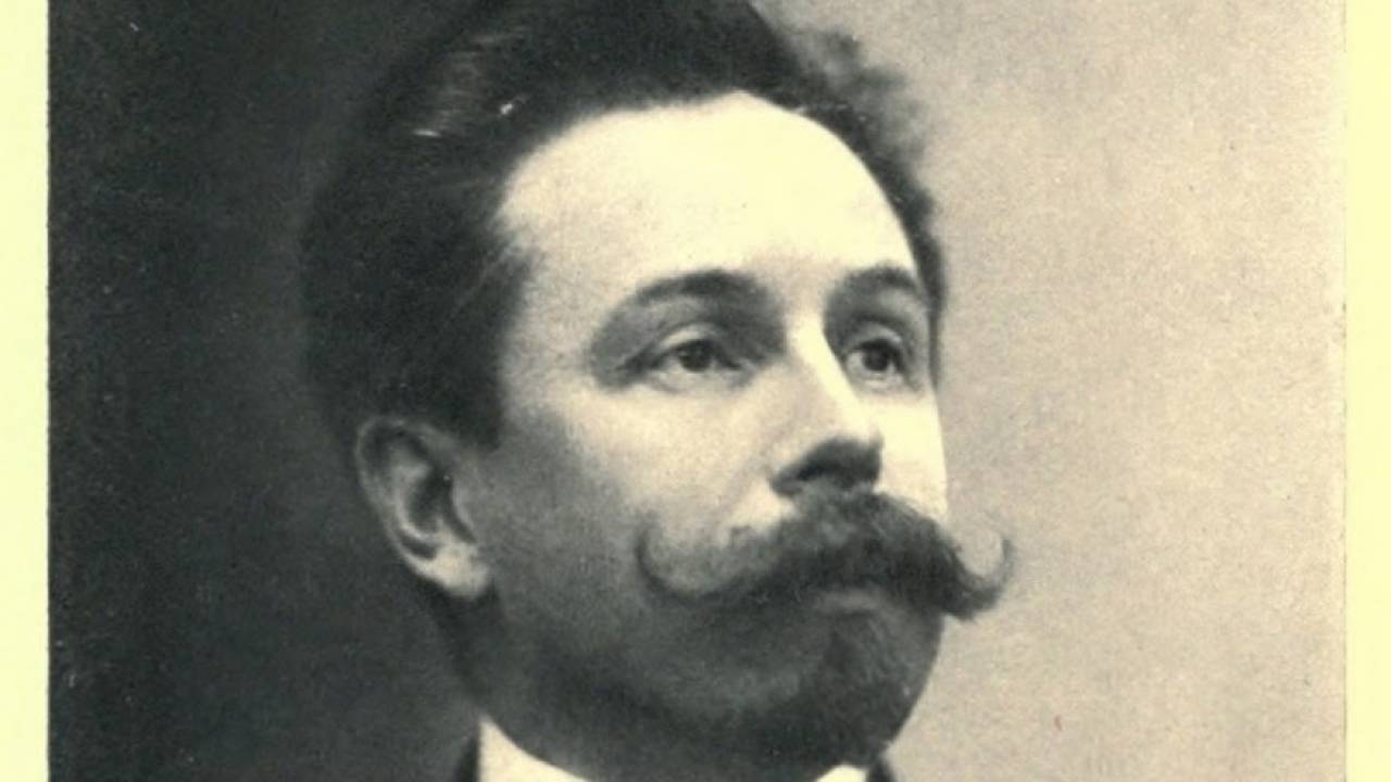 Alexander Scriabin