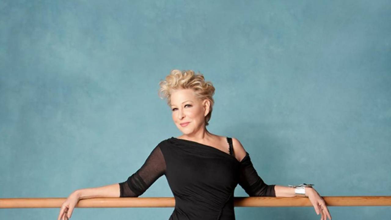 Bette Midler