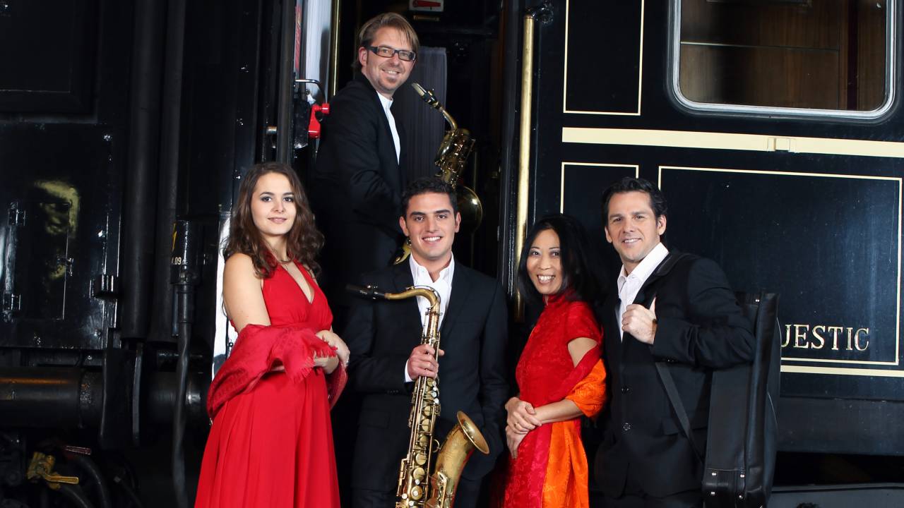 Mendelssohn, Schumann - Quintets