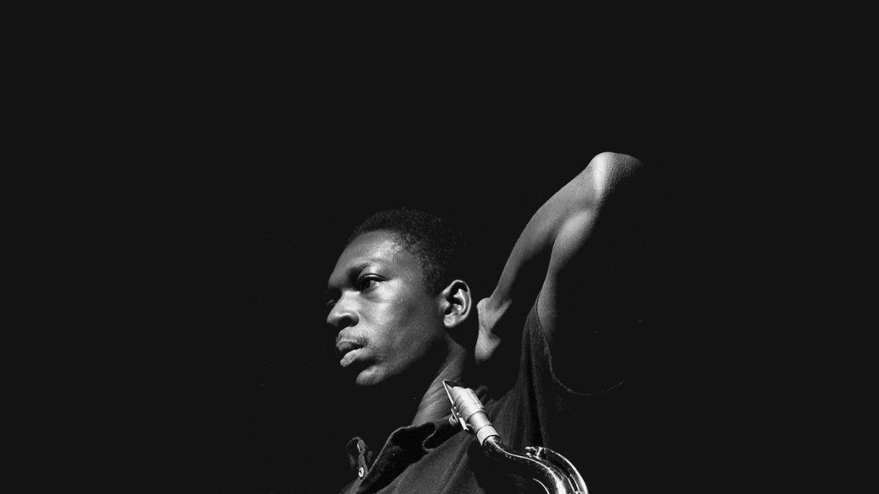 John Coltrane