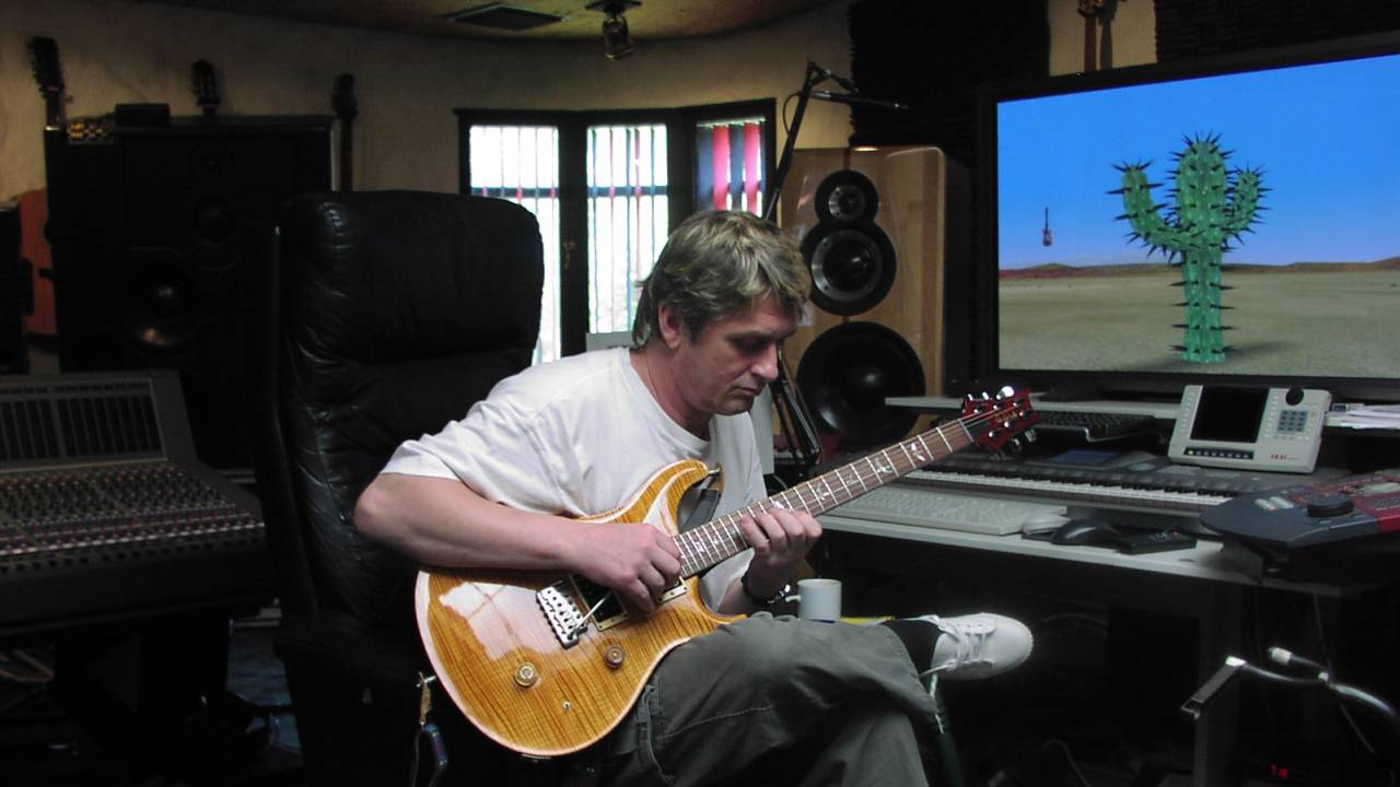 Mike Oldfield