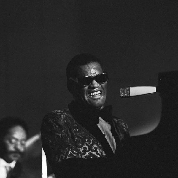 The Genious of Soul - Ray Charles