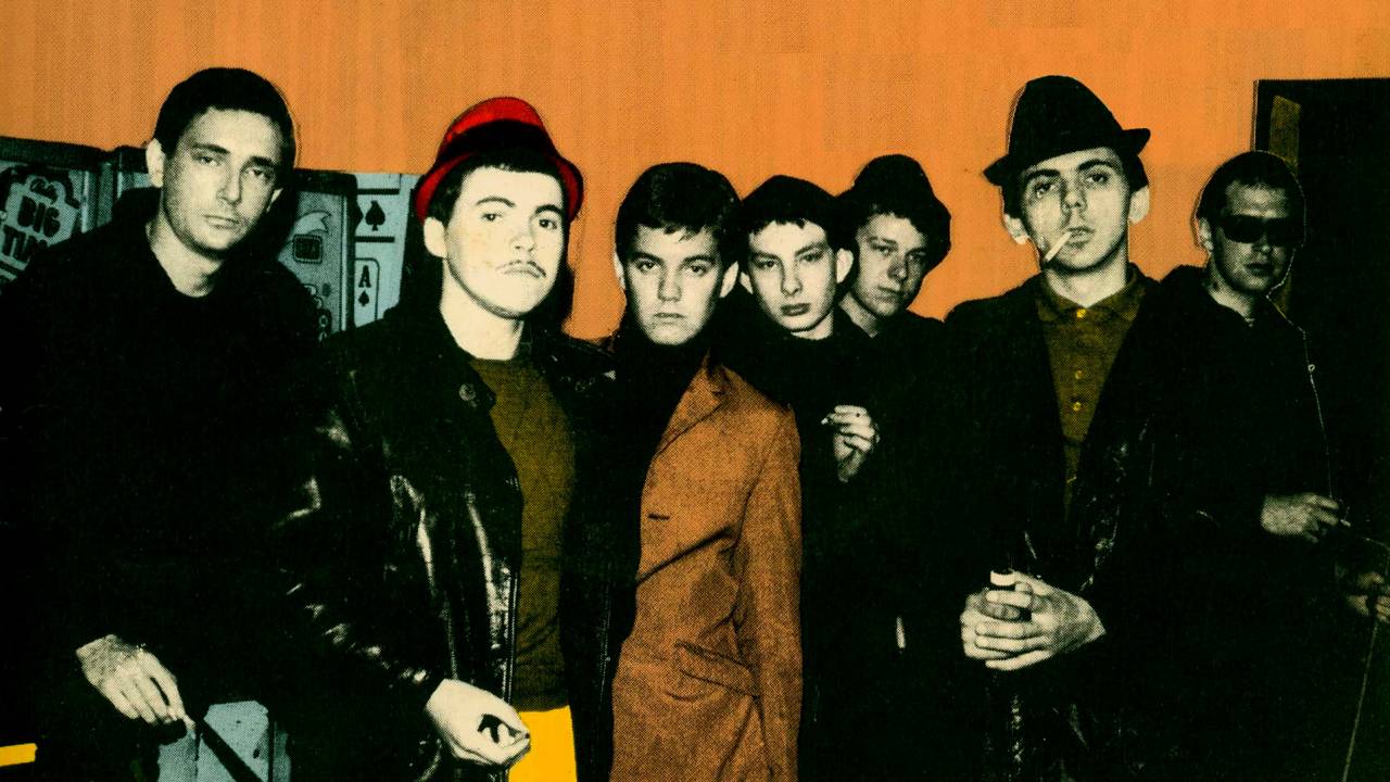 Dexys Midnight Runners