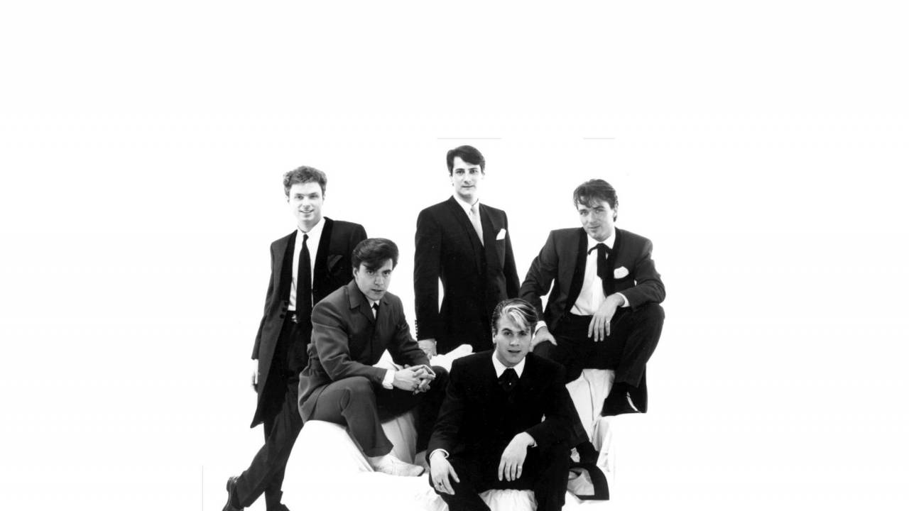 Spandau Ballet