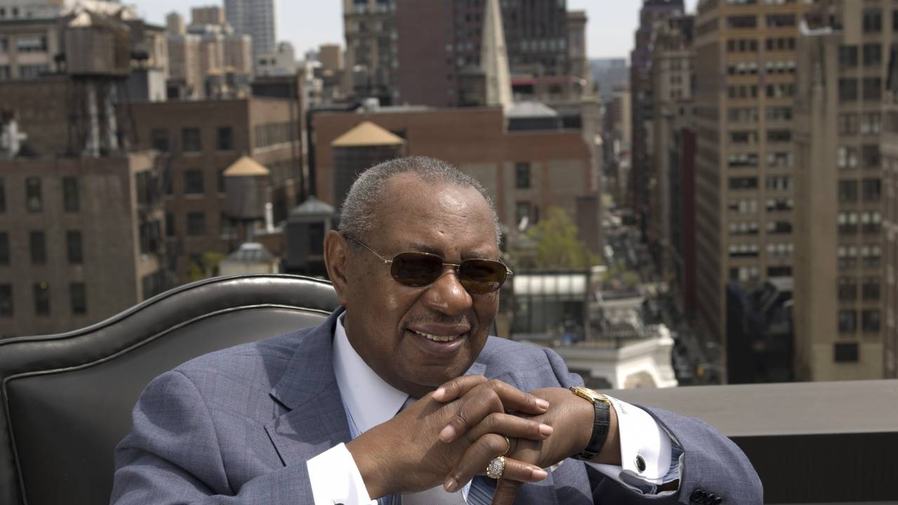 Freddy Cole
