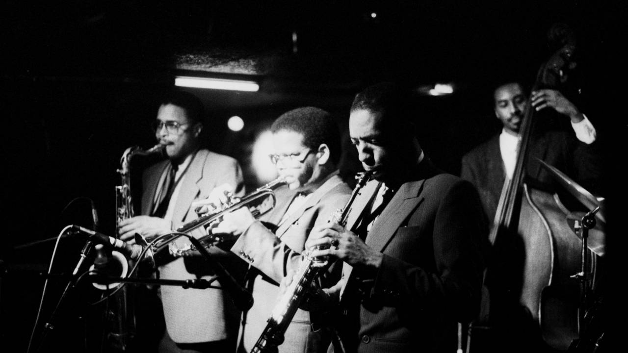 The Great Jazz Trio