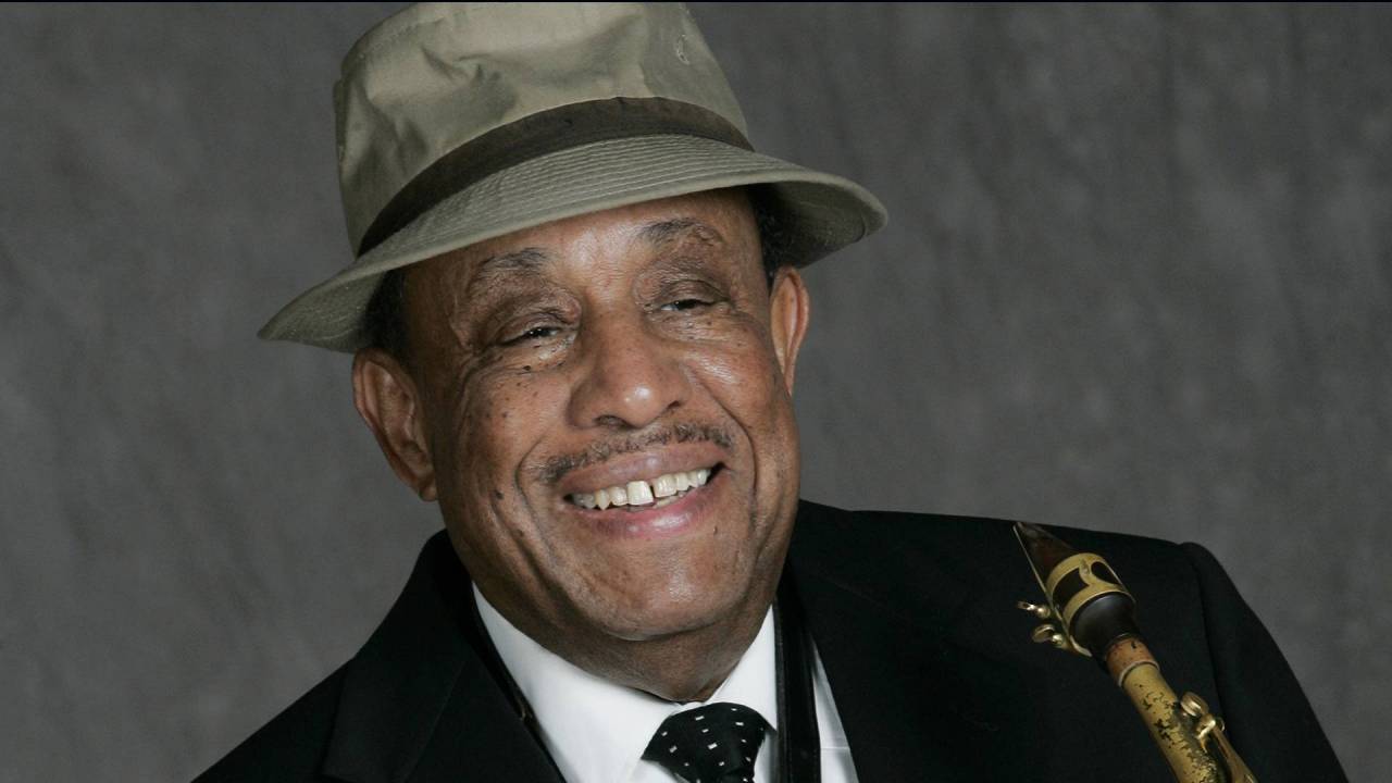 Lou Donaldson