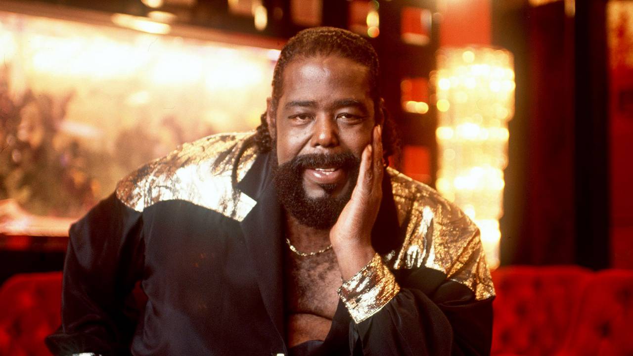 Barry White